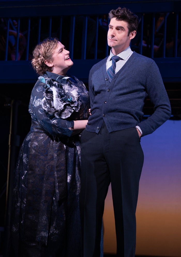 Photos: TITANIC Sails Into City Center with An All-Star Cast!  Image