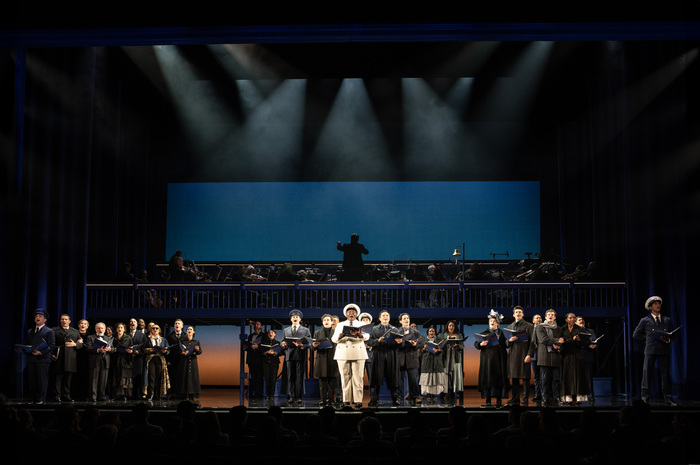 Photos: TITANIC Sails Into City Center with An All-Star Cast!  Image