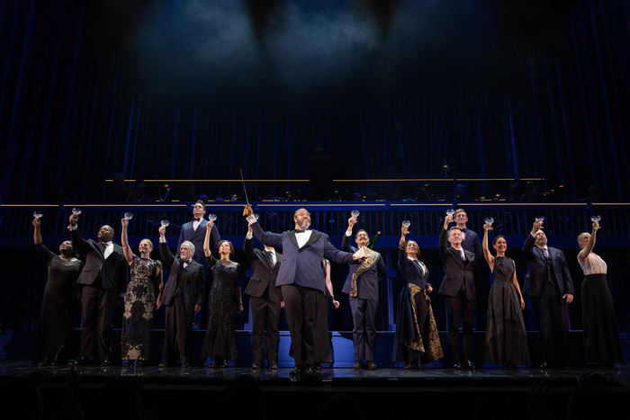 Photos: TITANIC Sails Into City Center with An All-Star Cast! Image