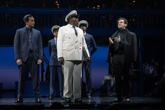 Photos: TITANIC Sails Into City Center with An All-Star Cast! Image