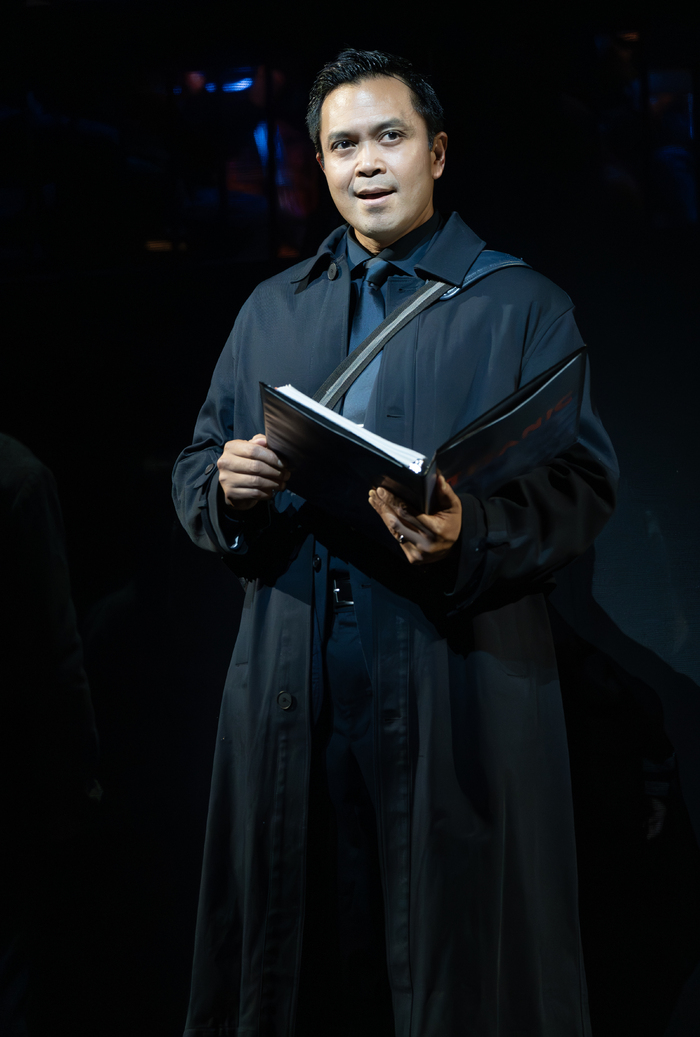 Photos: TITANIC Sails Into City Center with An All-Star Cast! Image