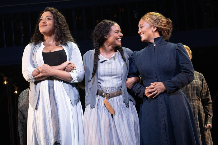 Photos: TITANIC Sails Into City Center with An All-Star Cast!  Image