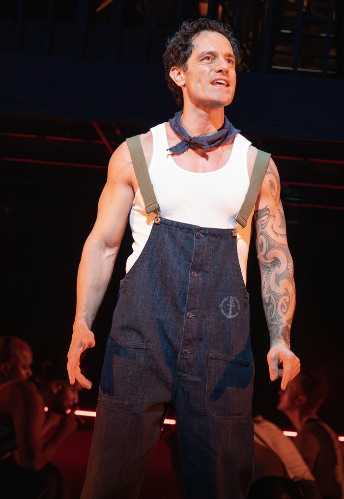 Photos: TITANIC Sails Into City Center with An All-Star Cast! Image