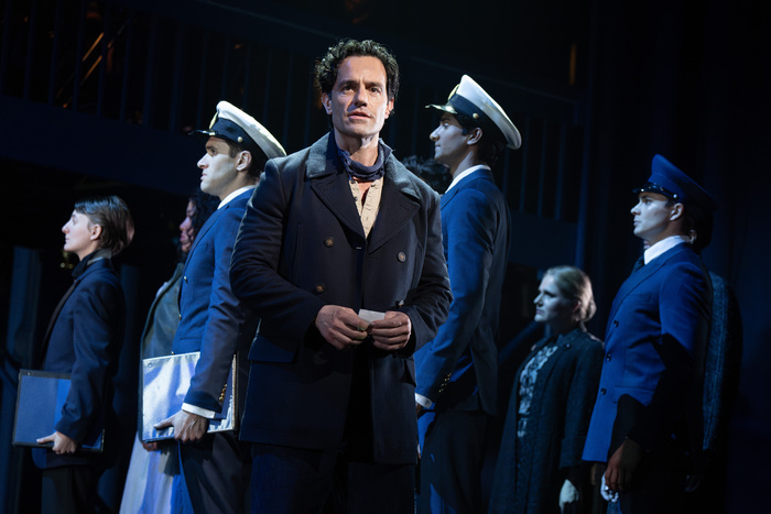 Photos: TITANIC Sails Into City Center with An All-Star Cast! Image