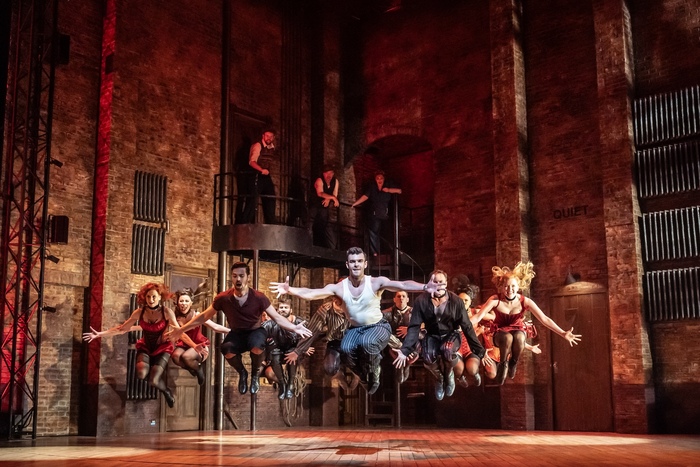 Photos: First Look at Stephanie J. Block and Adrian Dunbar in KISS ME, KATE Image