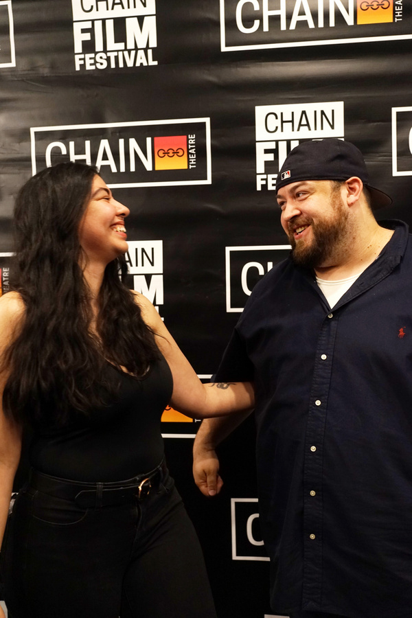 Photos: Cast And Crew Of SIMPATICO Celebrate Opening Night At The Chain Theatre Image