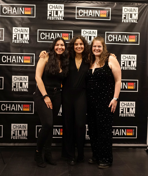 Photos: Cast And Crew Of SIMPATICO Celebrate Opening Night At The Chain Theatre Image