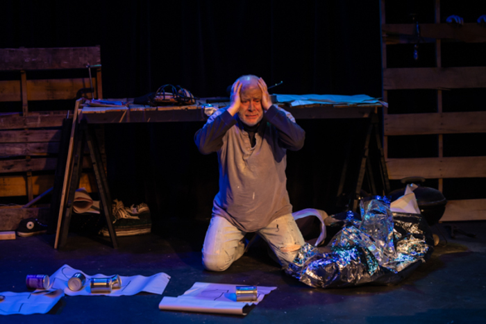 Photos: First look at Michael's Madness Production's VIEW FROM A SMALL PLANET Image