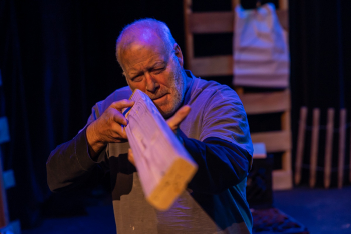 Photos: First look at Michael's Madness Production's VIEW FROM A SMALL PLANET Image