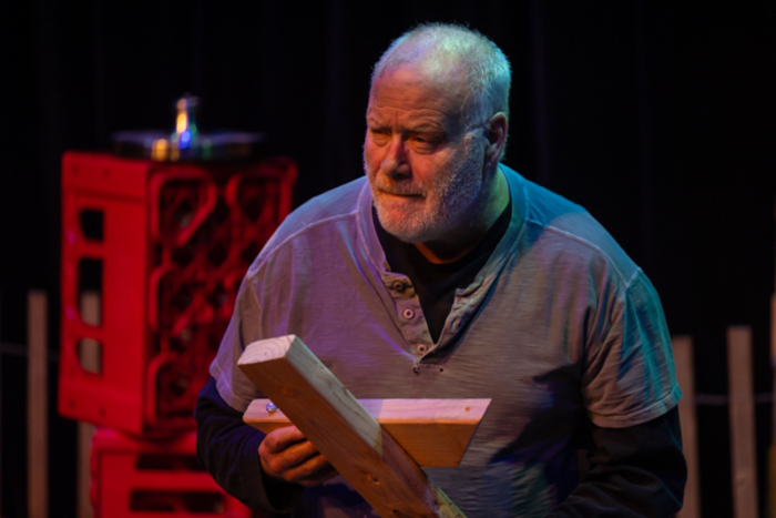Photos: First look at Michael's Madness Production's VIEW FROM A SMALL PLANET Image