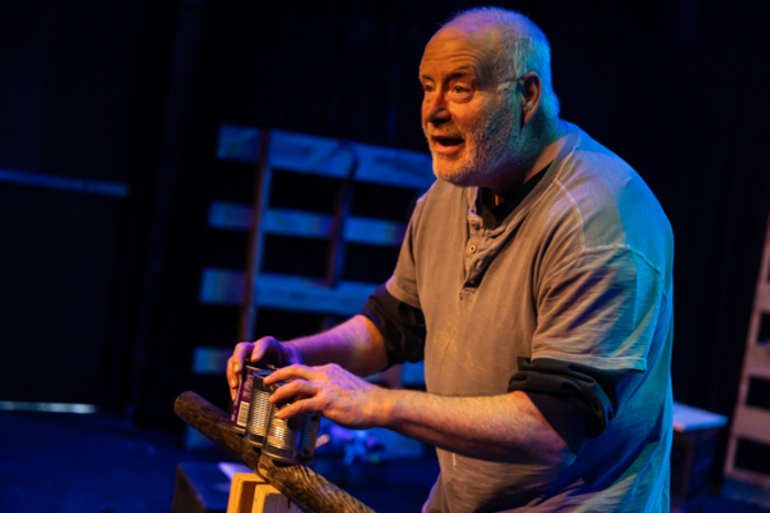 Photos: First look at Michael's Madness Production's VIEW FROM A SMALL PLANET Image