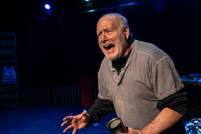 Photos: First look at Michael's Madness Production's VIEW FROM A SMALL PLANET Image