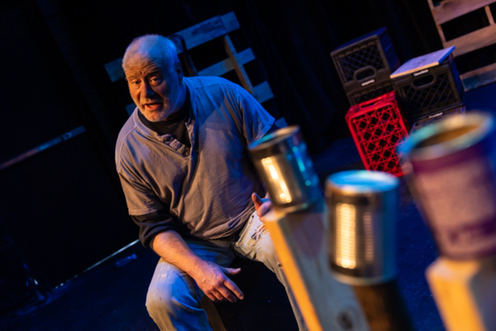 Photos: First look at Michael's Madness Production's VIEW FROM A SMALL PLANET Image