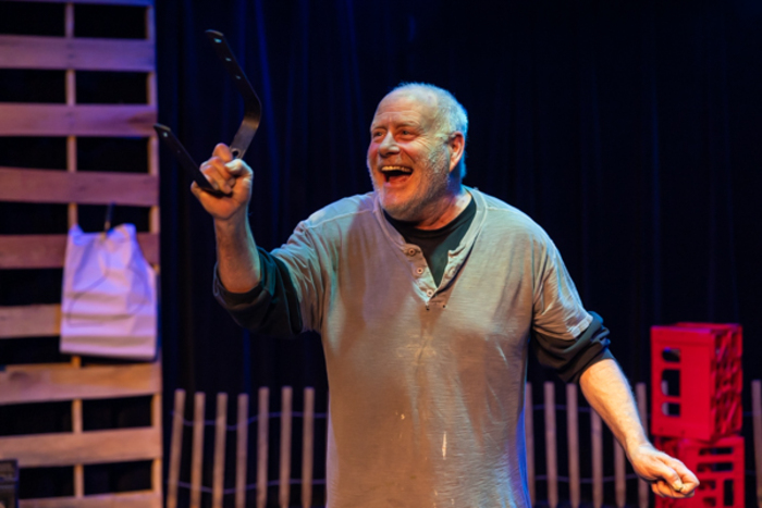 Photos: First look at Michael's Madness Production's VIEW FROM A SMALL PLANET Image