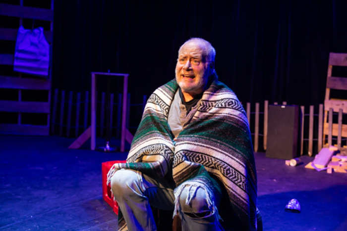 Photos: First look at Michael's Madness Production's VIEW FROM A SMALL PLANET Image