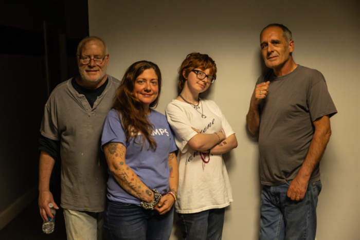 Photos: First look at Michael's Madness Production's VIEW FROM A SMALL PLANET Image