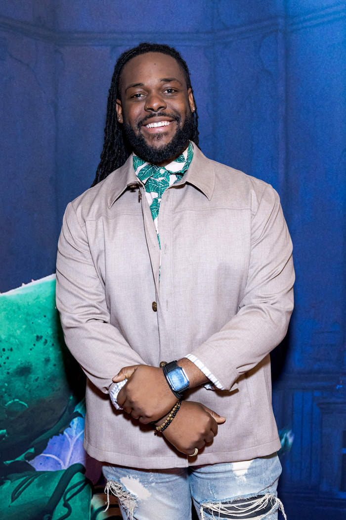 Photos: LITTLE SHOP OF HORRORS Celebrates Its New Stars, Sarah Hyland and Andrew Barth Feldman Image