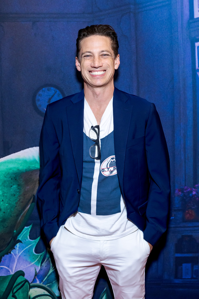 Photos: LITTLE SHOP OF HORRORS Celebrates Its New Stars, Sarah Hyland and Andrew Barth Feldman Image