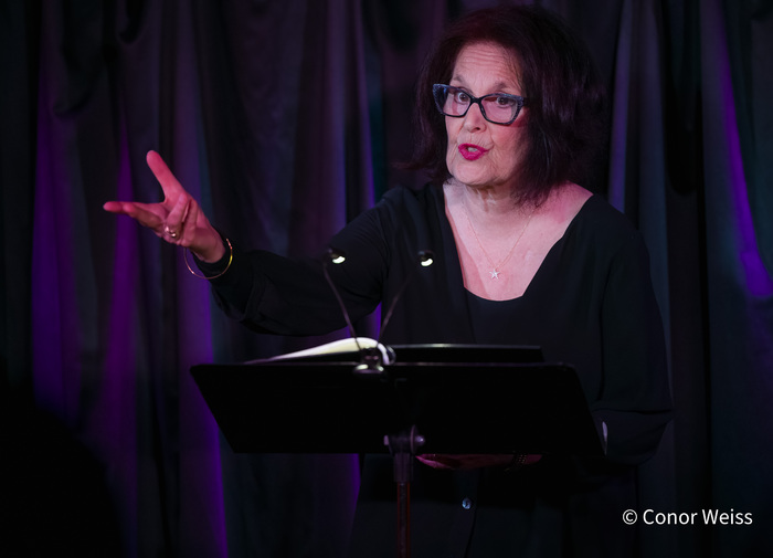 Photos: Leslie Ayvazian's Powerful MENTION MY BEAUTY at Pangea Image