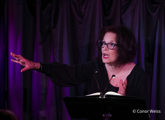 Photos: Leslie Ayvazian's Powerful MENTION MY BEAUTY at Pangea Image