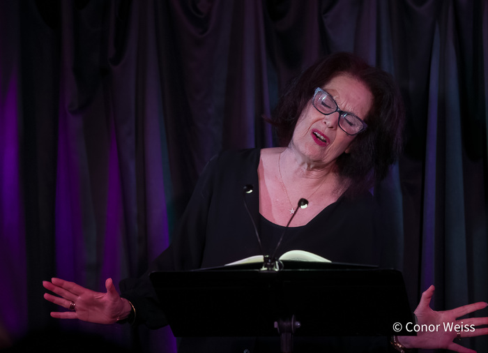 Photos: Leslie Ayvazian's Powerful MENTION MY BEAUTY at Pangea Image