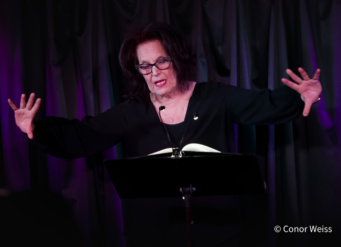 Photos: Leslie Ayvazian's Powerful MENTION MY BEAUTY at Pangea Image