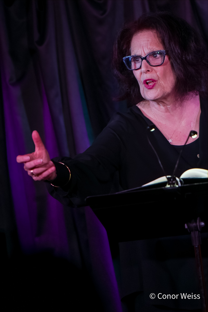 Photos: Leslie Ayvazian's Powerful MENTION MY BEAUTY at Pangea Image