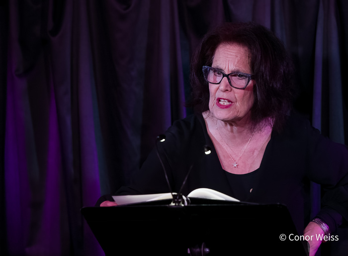 Photos: Leslie Ayvazian's Powerful MENTION MY BEAUTY at Pangea Image