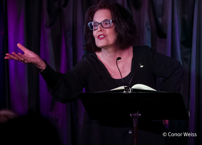 Photos: Leslie Ayvazian's Powerful MENTION MY BEAUTY at Pangea Image