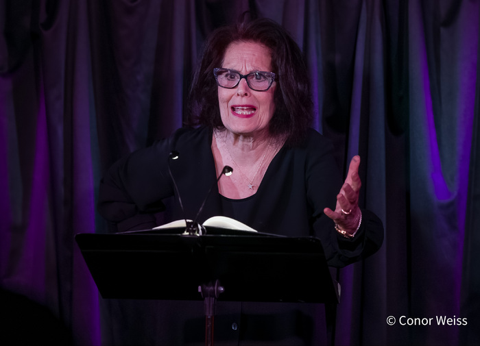 Photos: Leslie Ayvazian's Powerful MENTION MY BEAUTY at Pangea Image