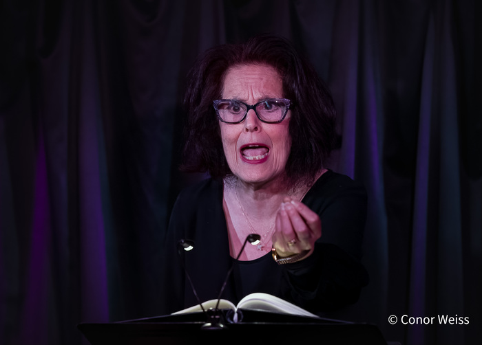Photos: Leslie Ayvazian's Powerful MENTION MY BEAUTY at Pangea Image