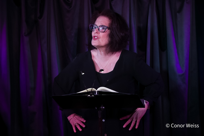 Photos: Leslie Ayvazian's Powerful MENTION MY BEAUTY at Pangea Image