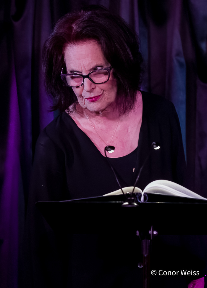 Photos: Leslie Ayvazian's Powerful MENTION MY BEAUTY at Pangea Image