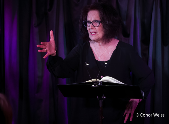Photos: Leslie Ayvazian's Powerful MENTION MY BEAUTY at Pangea Image