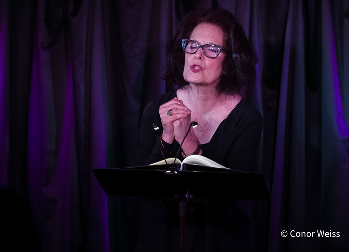 Photos: Leslie Ayvazian's Powerful MENTION MY BEAUTY at Pangea Image