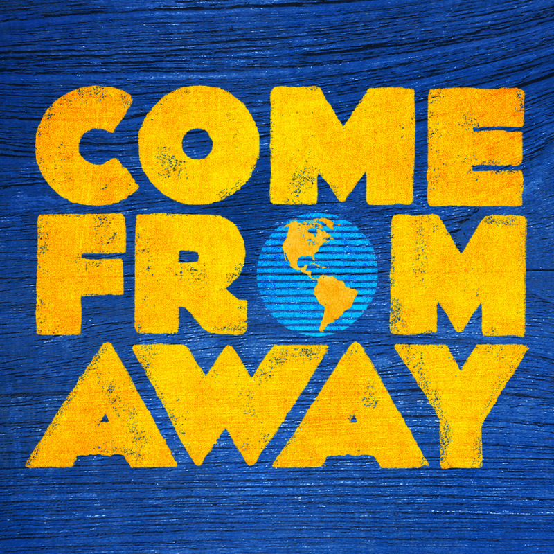 COME FROM AWAY & More Set for Harris Center for the Arts 24-25 Season 