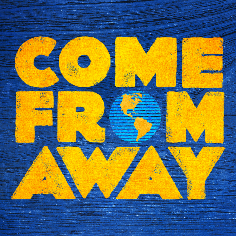 COME FROM AWAY & More Set for Harris Center for the Arts 24-25 Season Image