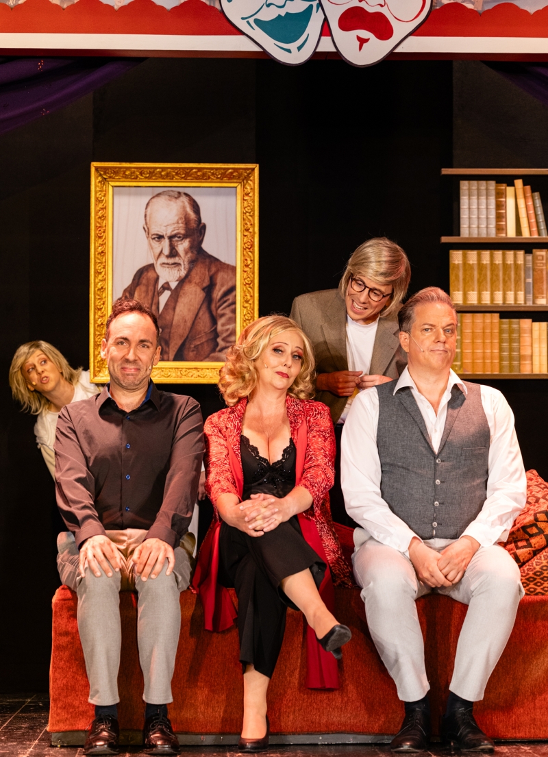 Review: 1000 JAHRE TSCHAUNER at Tschauner Bühne Image