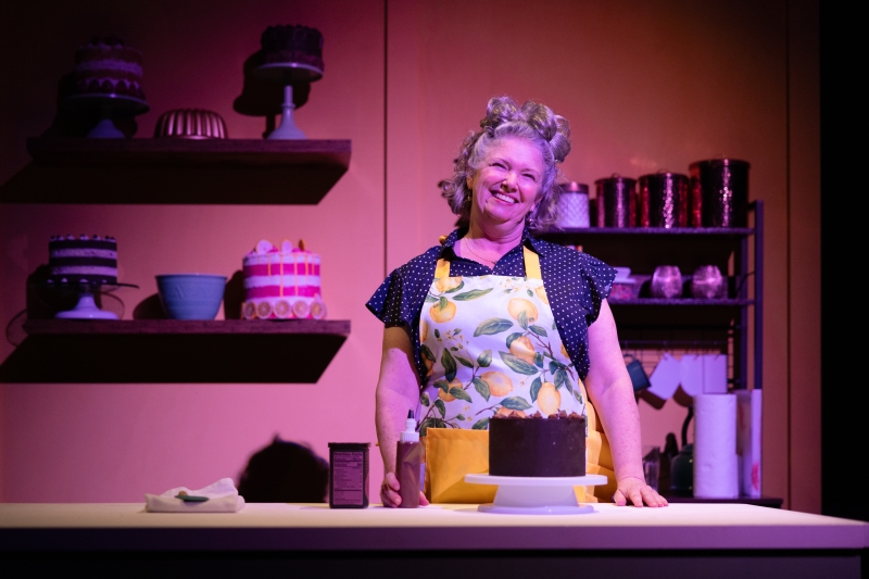 Review: THE CAKE at Crescent City Stage  Image