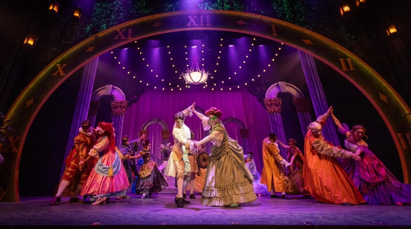 Review: RODGERS AND HAMMERSTEIN'S CINDERELLA at Theatre Memphis Image