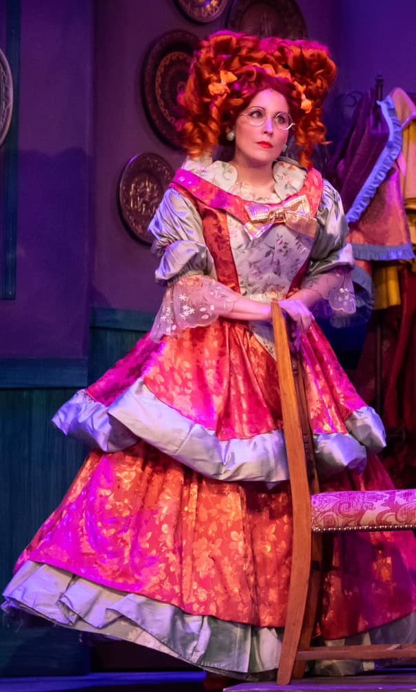 Review: RODGERS AND HAMMERSTEIN'S CINDERELLA at Theatre Memphis Image