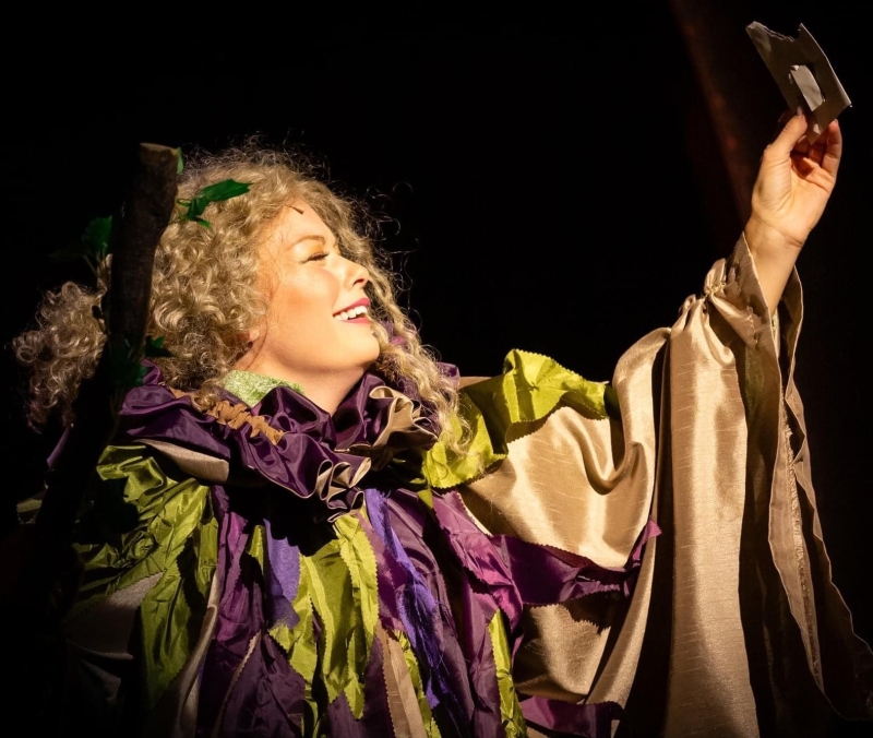 Review: RODGERS AND HAMMERSTEIN'S CINDERELLA at Theatre Memphis Image