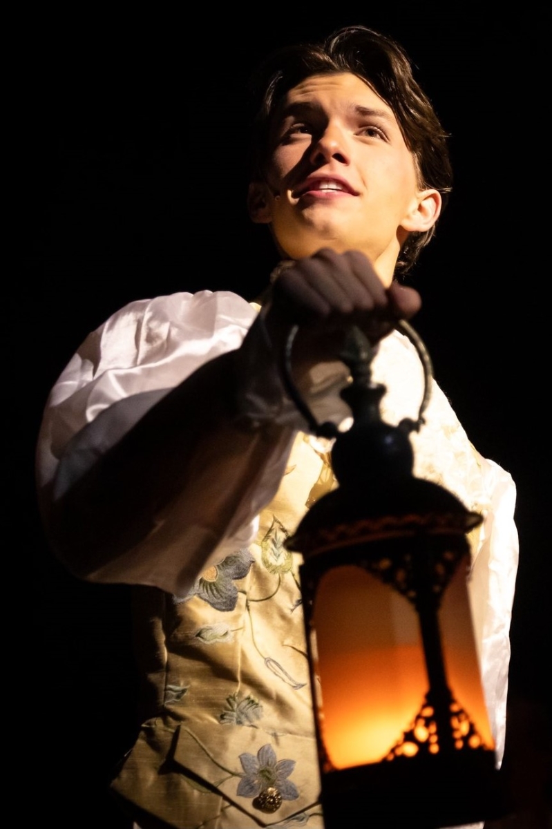 Review: RODGERS AND HAMMERSTEIN'S CINDERELLA at Theatre Memphis Image