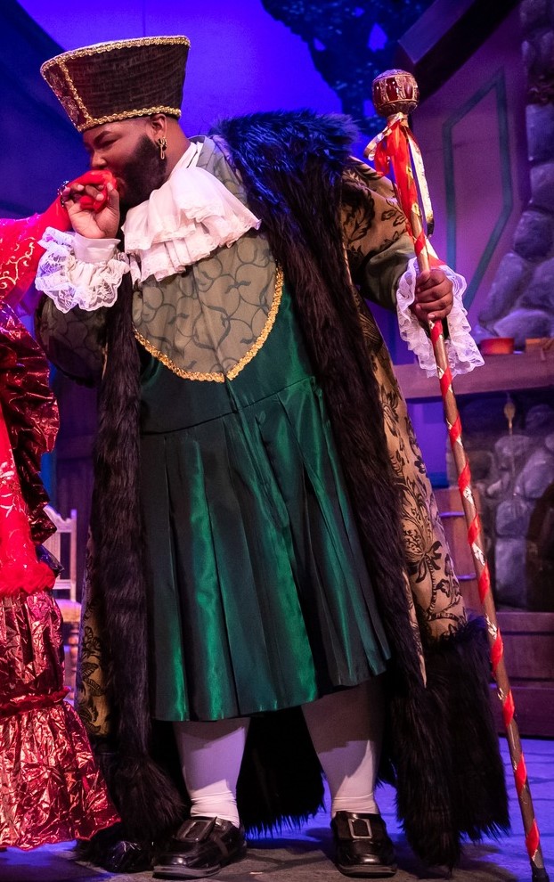Review: RODGERS AND HAMMERSTEIN'S CINDERELLA at Theatre Memphis Image