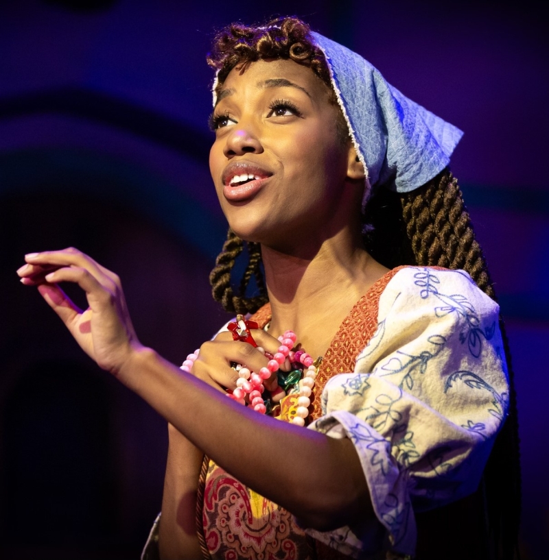 Review: RODGERS AND HAMMERSTEIN'S CINDERELLA at Theatre Memphis Image