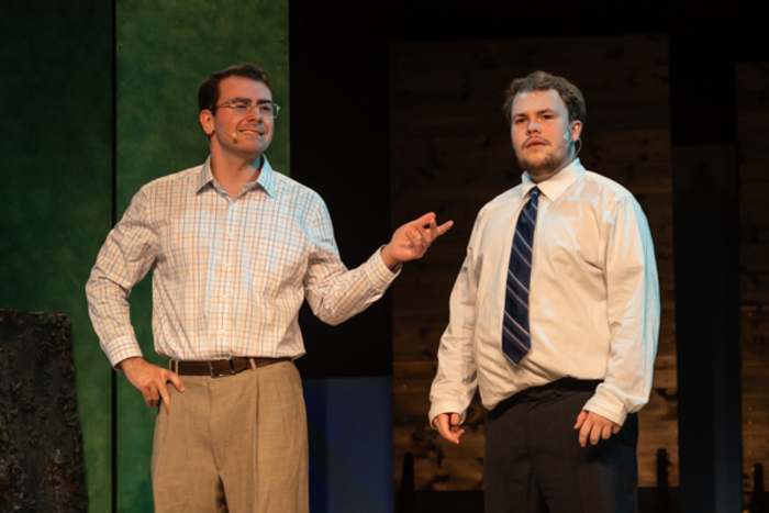 Photos: First look at Little Theatre Off Broadway's BIG FISH Image