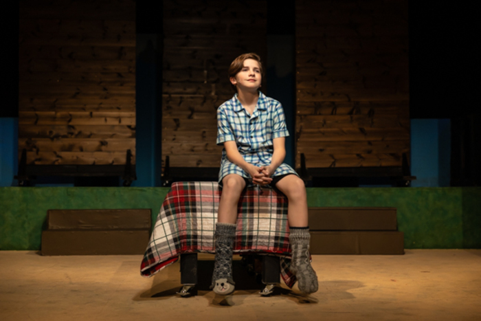 Photos: First look at Little Theatre Off Broadway's BIG FISH Image