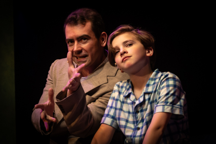 Photos: First look at Little Theatre Off Broadway's BIG FISH  Image