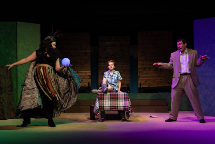 Photos: First look at Little Theatre Off Broadway's BIG FISH Image