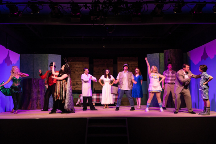Photos: First look at Little Theatre Off Broadway's BIG FISH Image